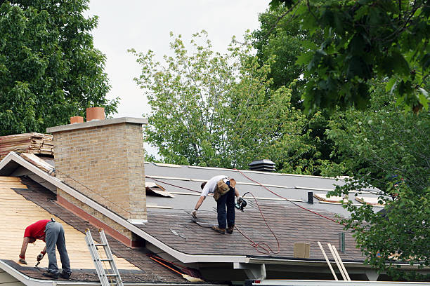 Quick and Trustworthy Emergency Roof Repair Services in Darien, WI